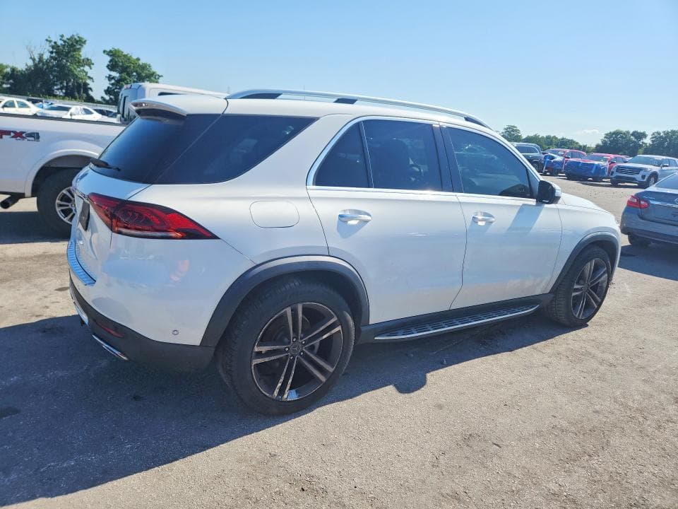 2020 MERCEDES-BENZ GLE 350 350 3