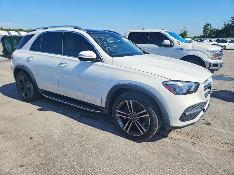 2020 MERCEDES-BENZ GLE 350 350 4