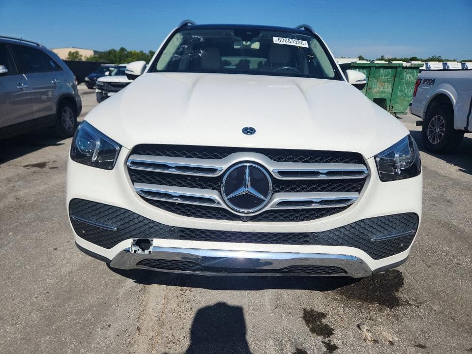 2020 MERCEDES-BENZ GLE 350 350 5