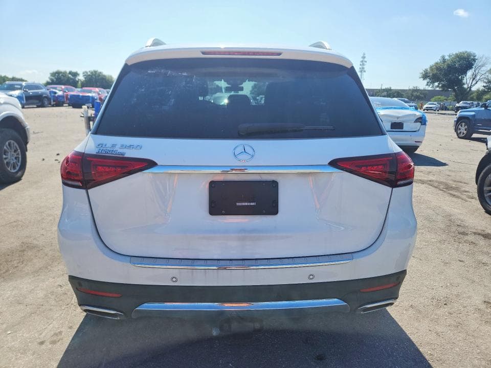 2020 MERCEDES-BENZ GLE 350 350 6