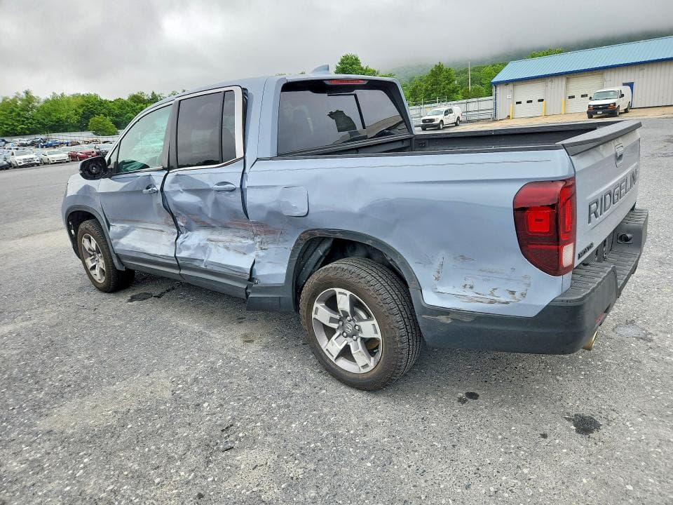 2024 HONDA RIDGELINE RTL 2