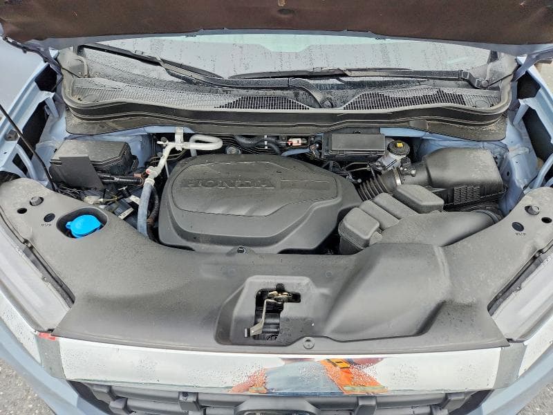 2024 HONDA RIDGELINE RTL 11