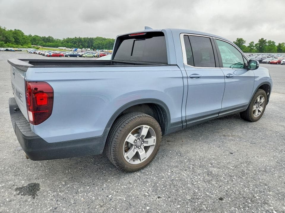 2024 HONDA RIDGELINE RTL 3
