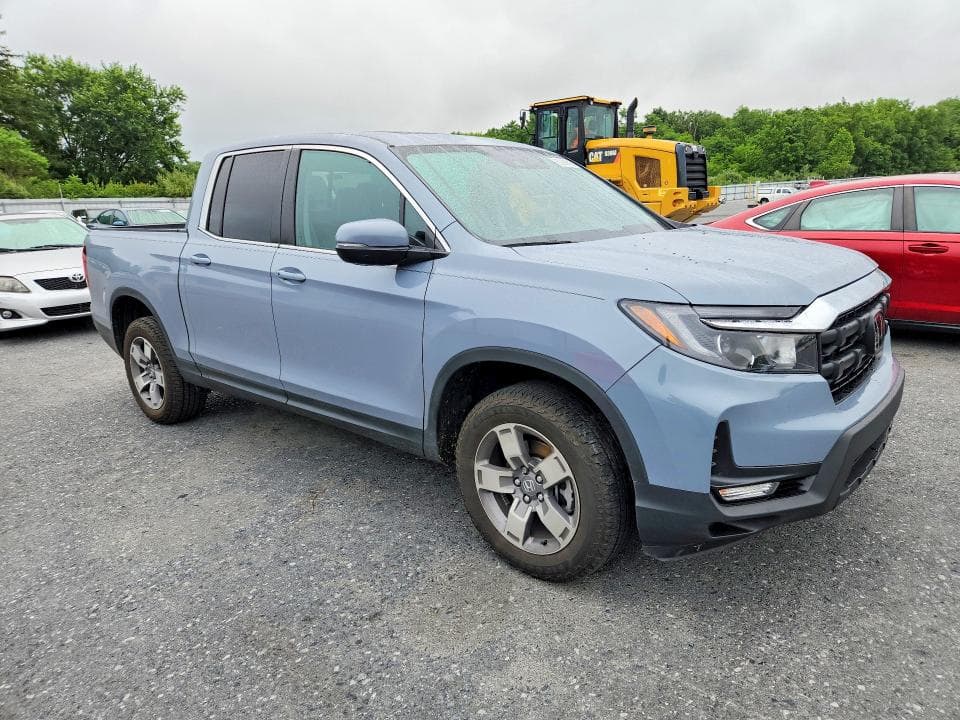 2024 HONDA RIDGELINE RTL 4
