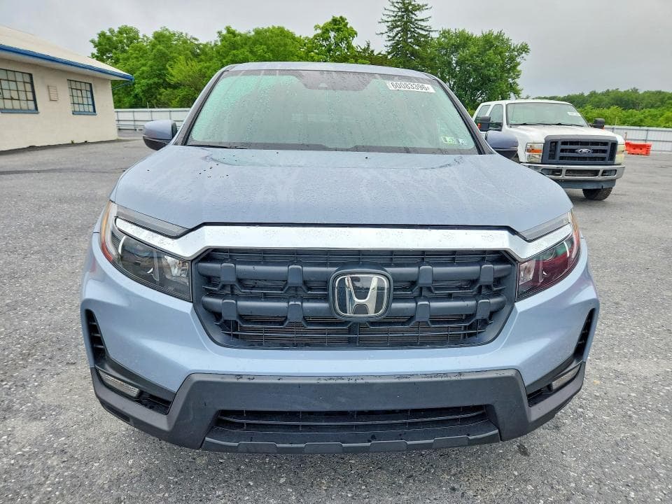 2024 HONDA RIDGELINE RTL 5