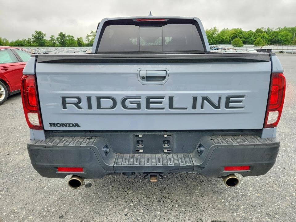 2024 HONDA RIDGELINE RTL 6