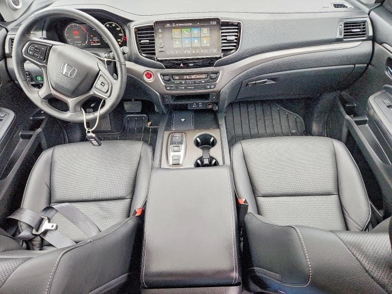 2024 HONDA RIDGELINE RTL 8