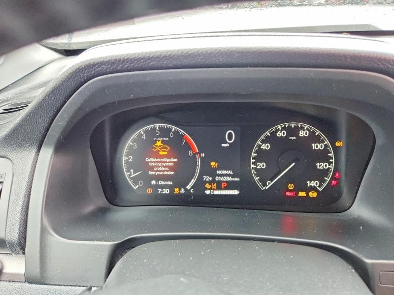 2024 HONDA RIDGELINE RTL 9