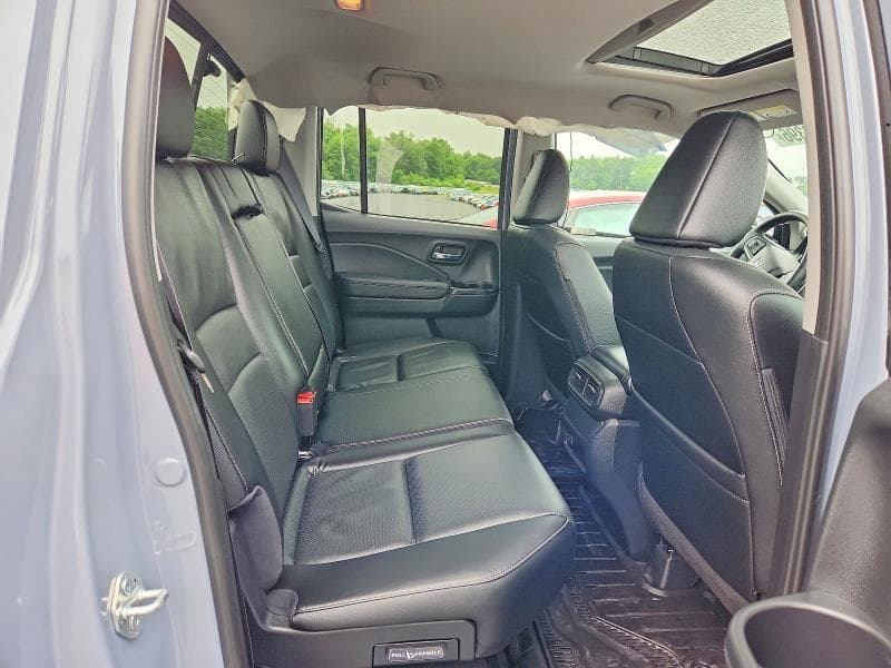 2024 HONDA RIDGELINE RTL 10