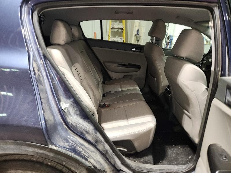 2017 KIA SPORTAGE LX 11