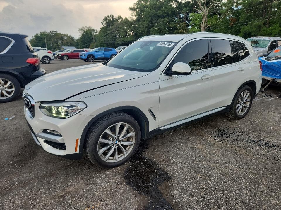 2019 BMW X3 SDRIVE30I - 1