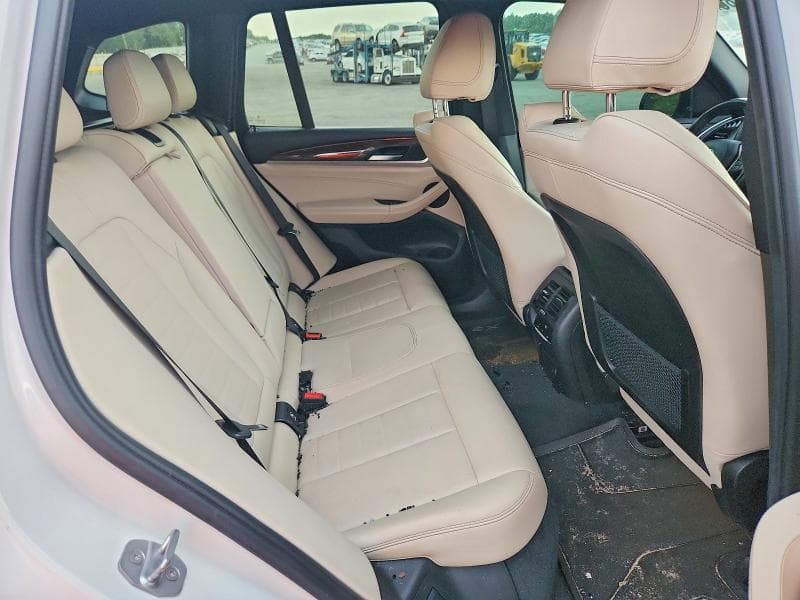 2019 BMW X3 SDRIVE30I 11