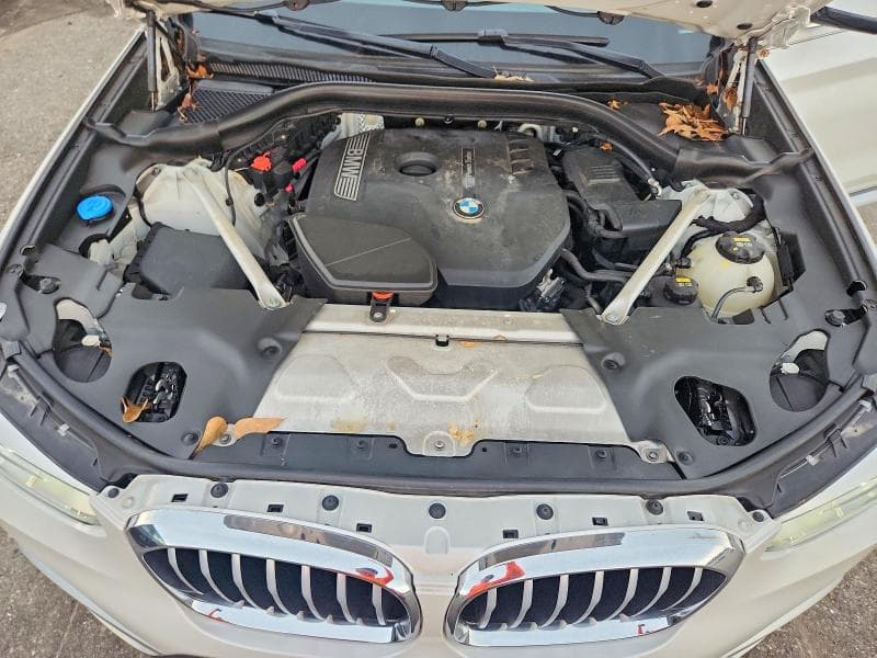 2019 BMW X3 SDRIVE30I 12