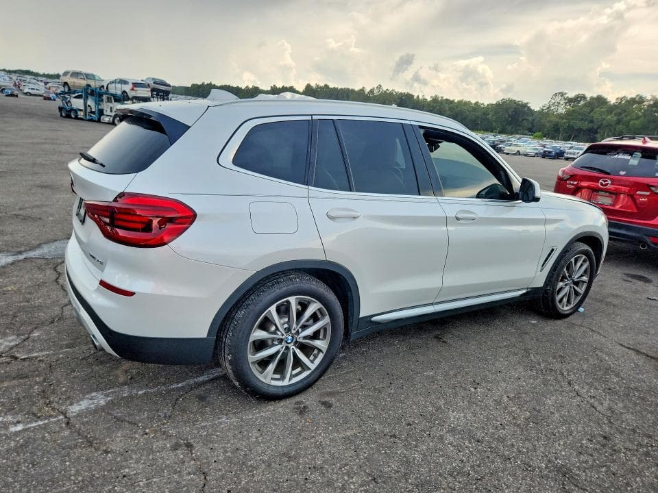 2019 BMW X3 SDRIVE30I 3