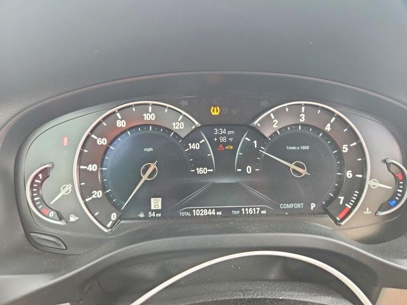 2019 BMW X3 SDRIVE30I 9