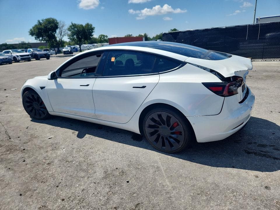2021 TESLA MODEL 3 2
