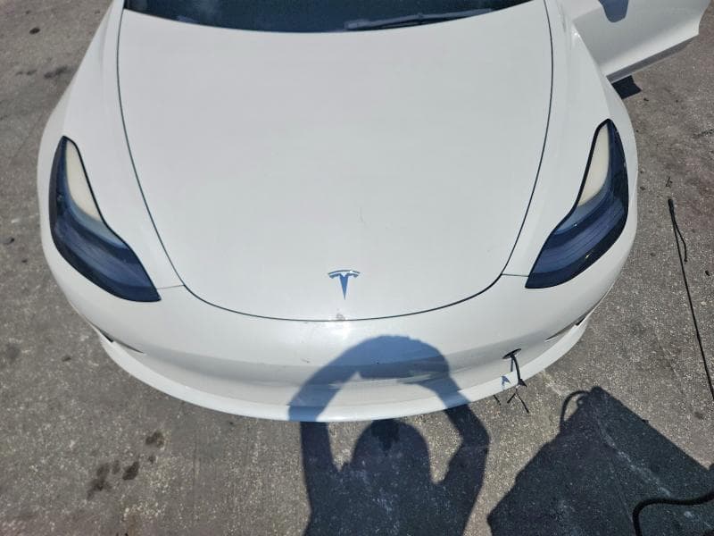 2021 TESLA MODEL 3 11