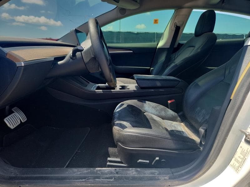 2021 TESLA MODEL 3 7