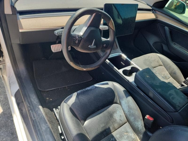 2021 TESLA MODEL 3 8