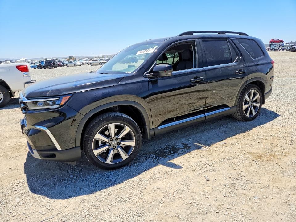 2025 HONDA PILOT TOURING - 1