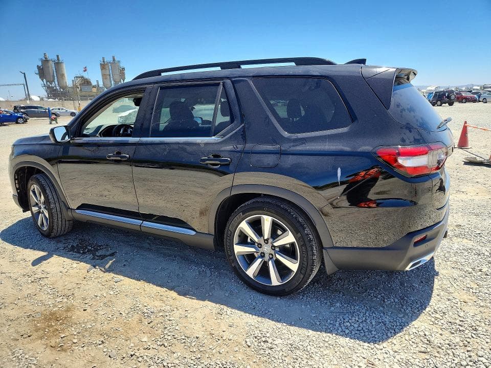 2025 HONDA PILOT TOURING 2