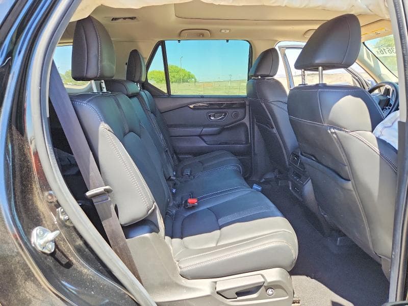 2025 HONDA PILOT TOURING 11