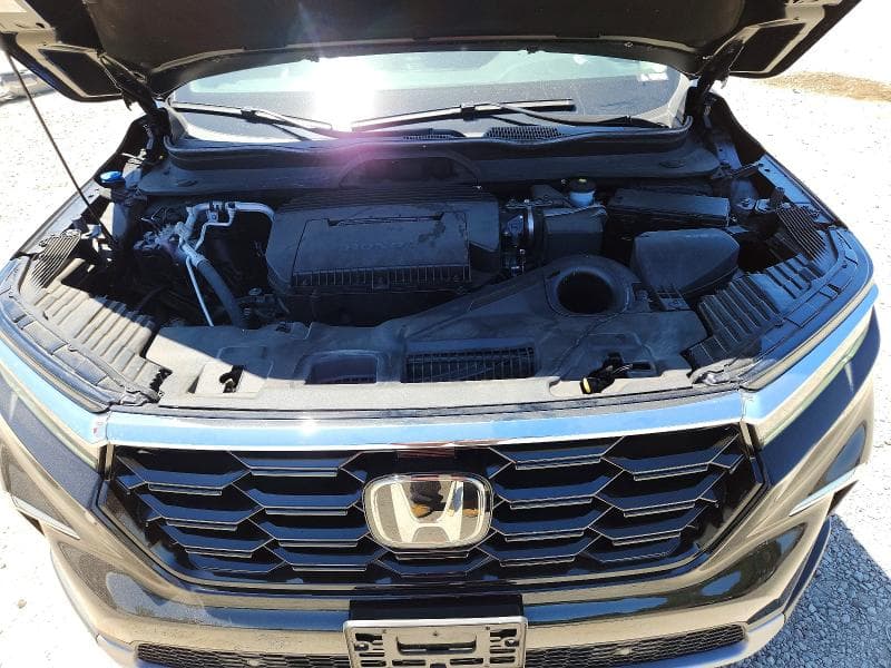 2025 HONDA PILOT TOURING 12