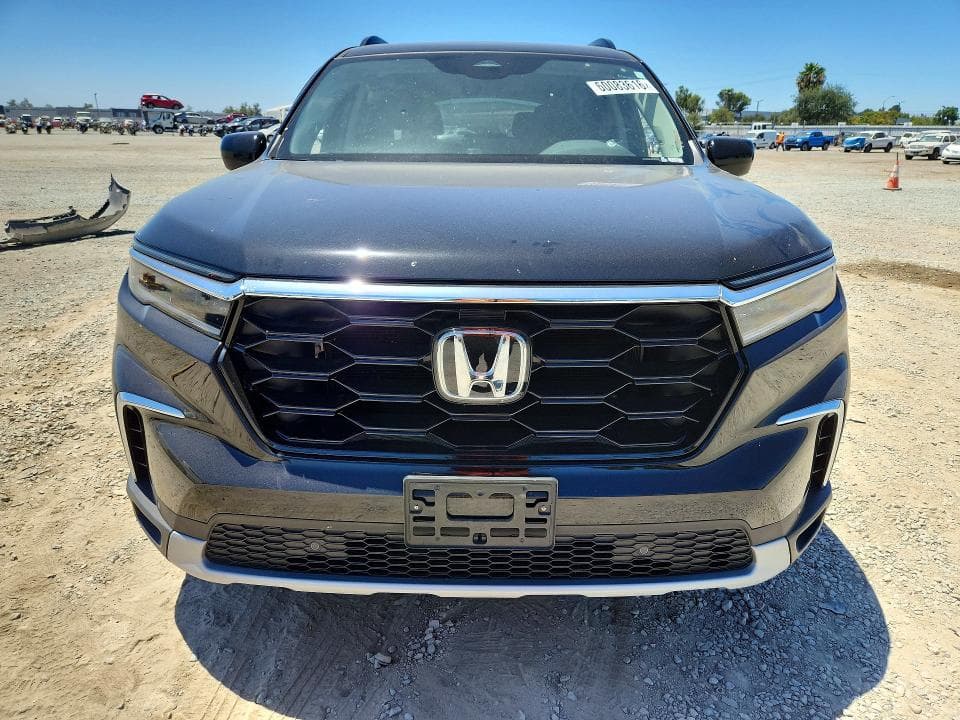 2025 HONDA PILOT TOURING 5