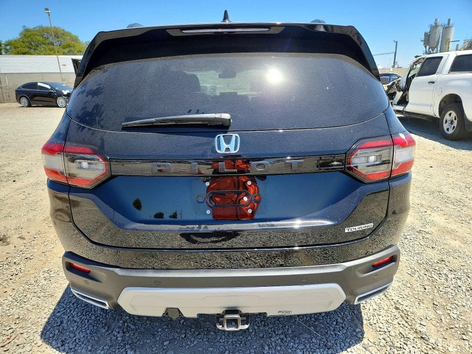 2025 HONDA PILOT TOURING 6