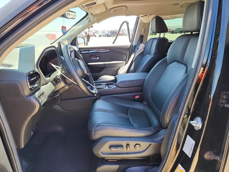 2025 HONDA PILOT TOURING 7