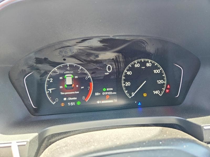 2025 HONDA PILOT TOURING 9