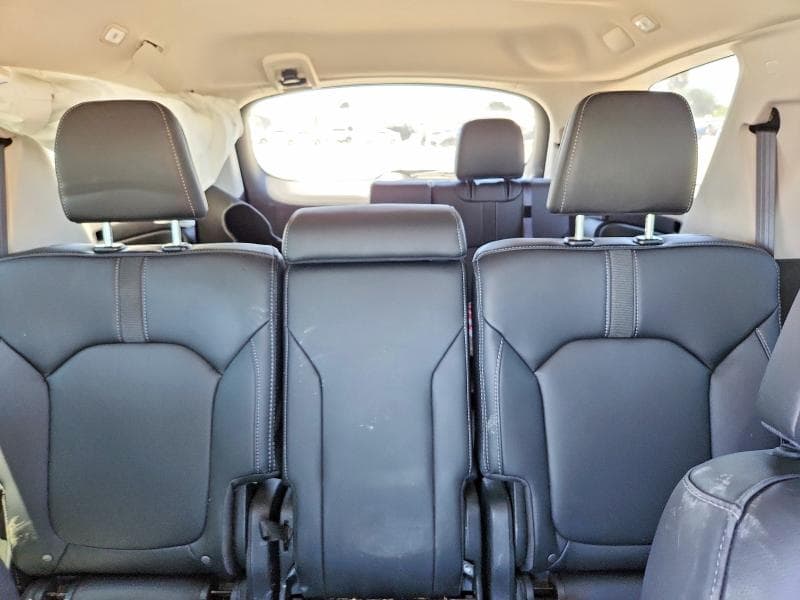 2025 HONDA PILOT TOURING 10