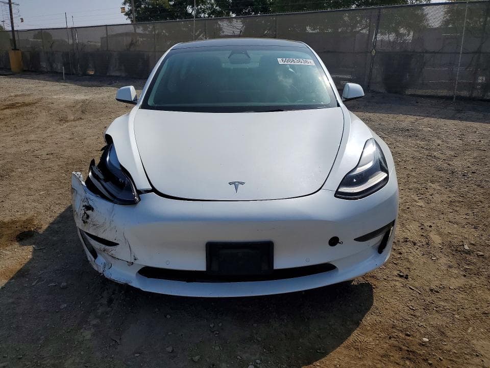 2022 TESLA MODEL 3 5