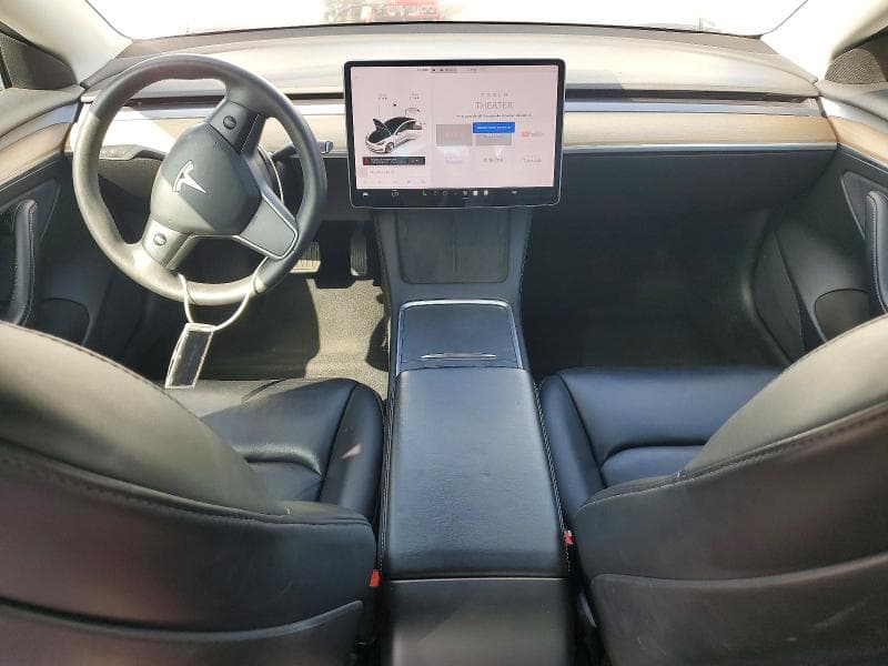 2022 TESLA MODEL 3 8