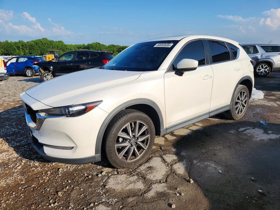 2018 MAZDA CX-5 TOURING - 1