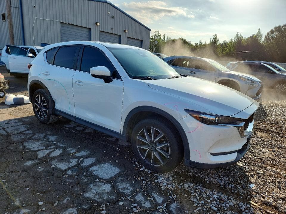 2018 MAZDA CX-5 TOURING 4