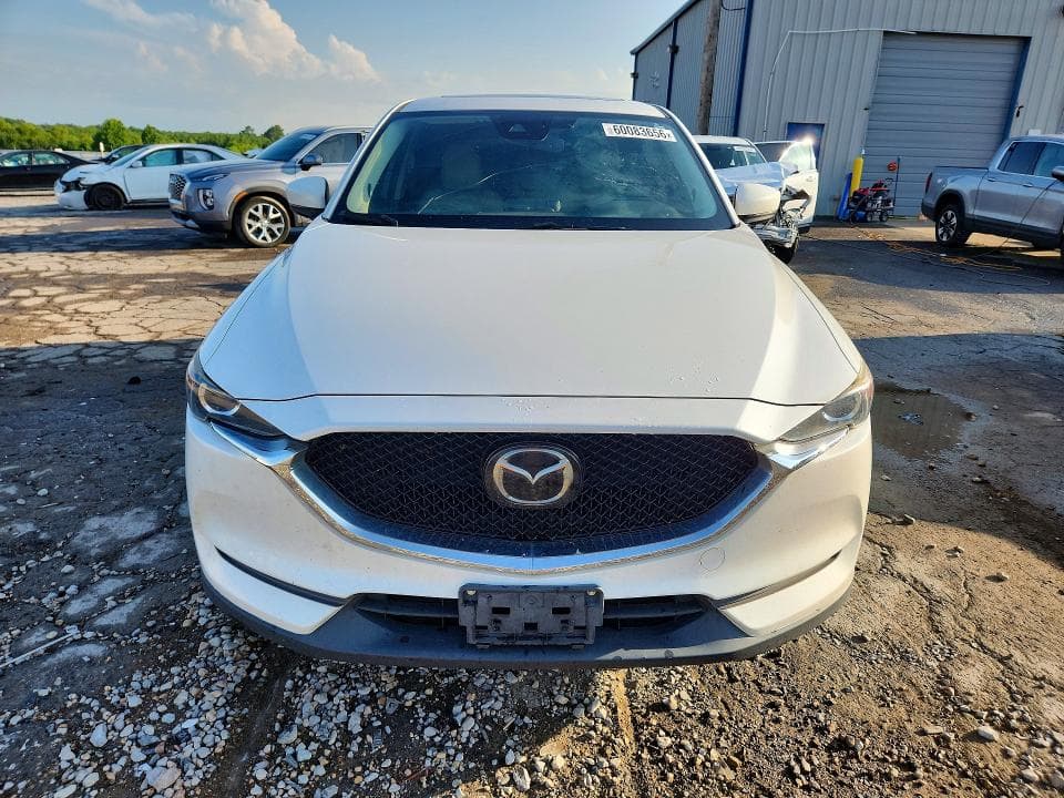 2018 MAZDA CX-5 TOURING 5