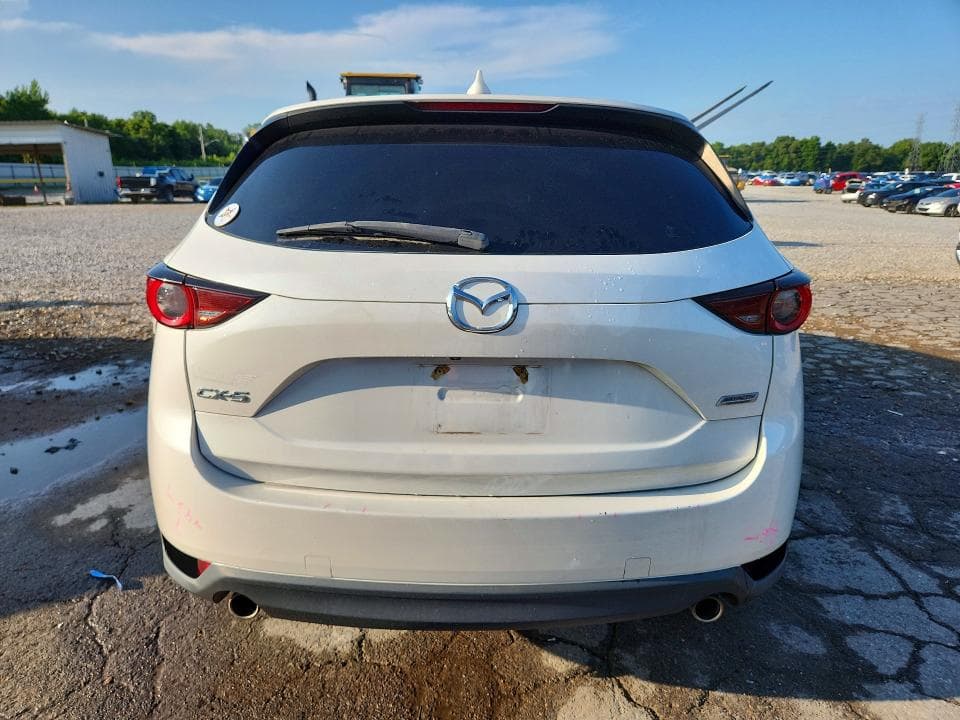 2018 MAZDA CX-5 TOURING 6