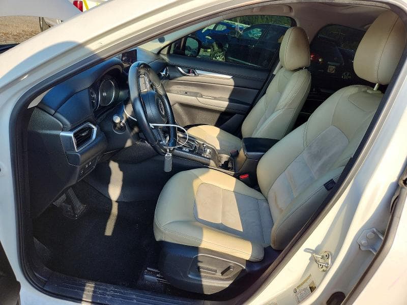 2018 MAZDA CX-5 TOURING 7