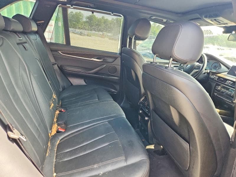 2018 BMW X5 XDR40E XDR40E 11