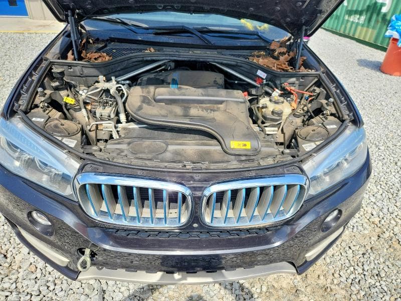 2018 BMW X5 XDR40E XDR40E 12