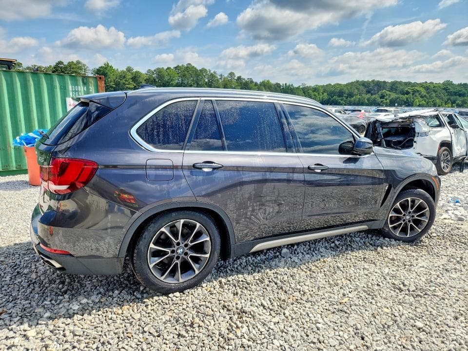 2018 BMW X5 XDR40E XDR40E 3
