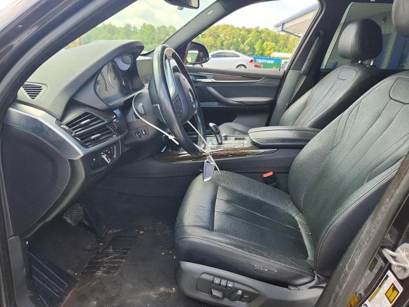2018 BMW X5 XDR40E XDR40E 7