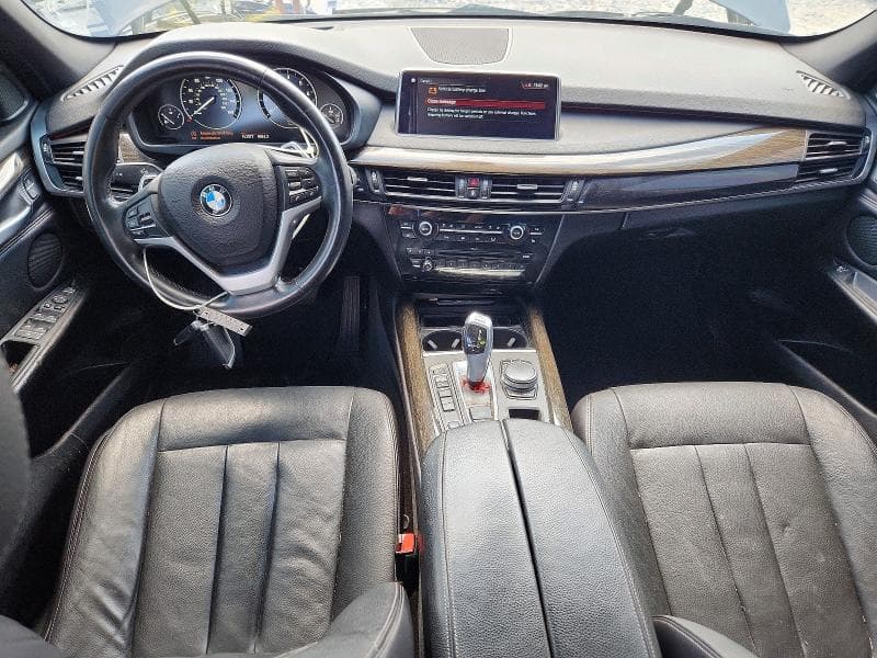 2018 BMW X5 XDR40E XDR40E 8