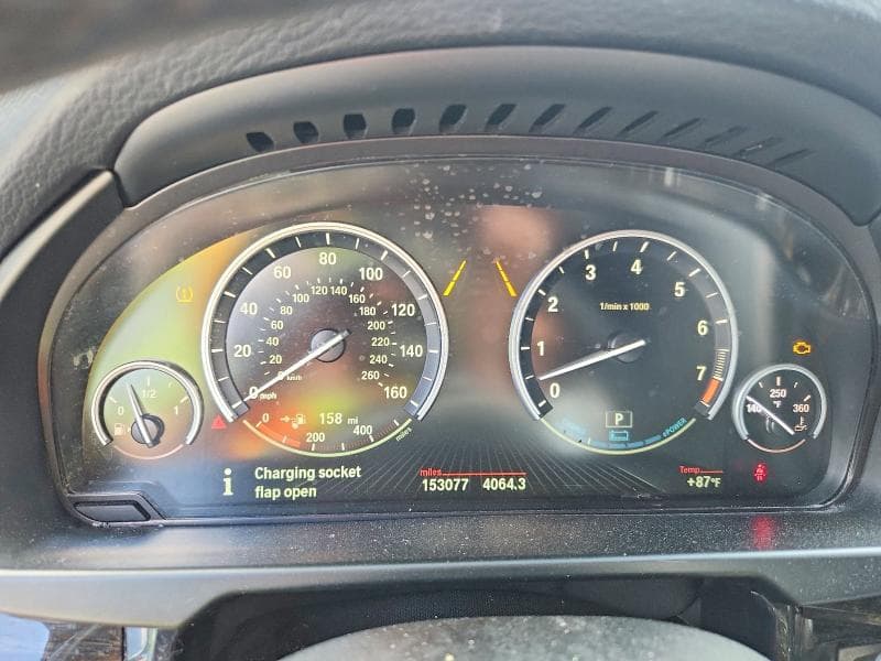 2018 BMW X5 XDR40E XDR40E 9