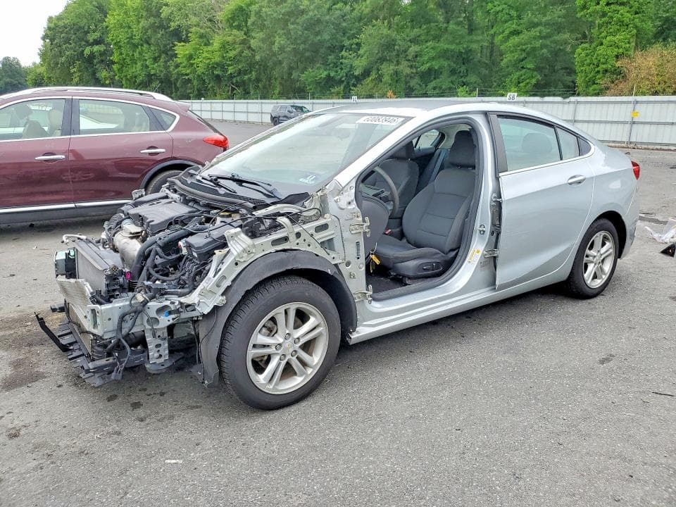 2018 CHEVROLET CRUZE LT - 1