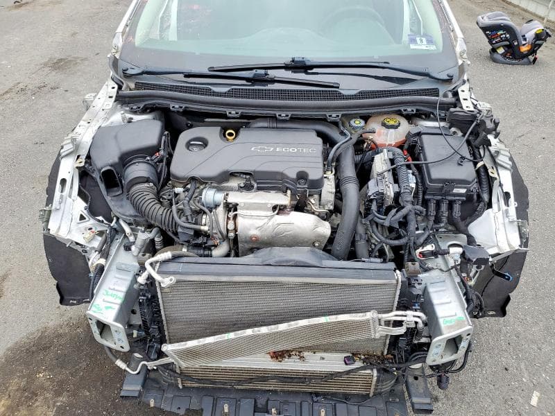 2018 CHEVROLET CRUZE LT 11