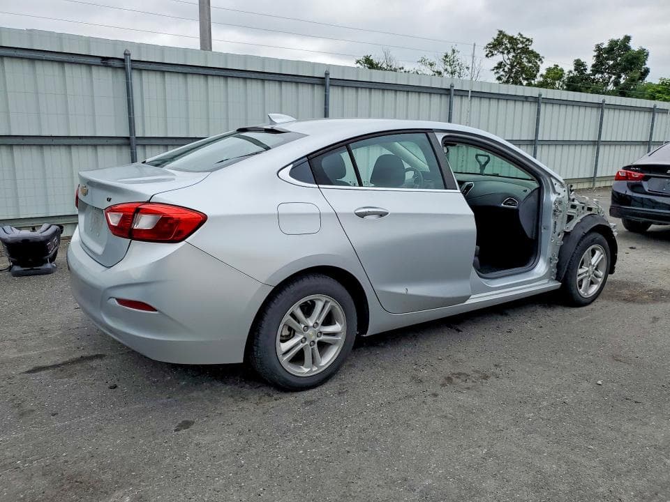 2018 CHEVROLET CRUZE LT 3
