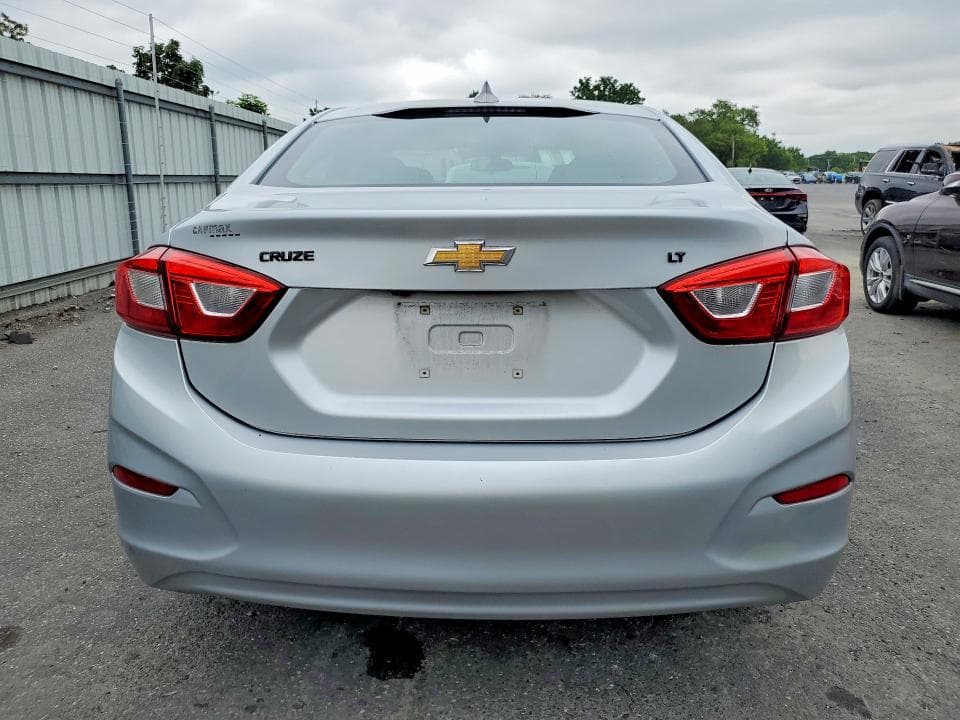 2018 CHEVROLET CRUZE LT 6