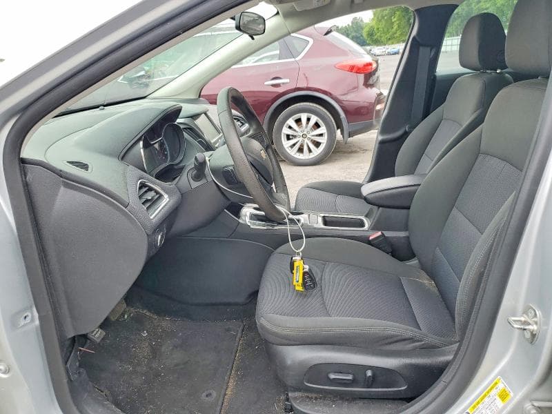 2018 CHEVROLET CRUZE LT 7